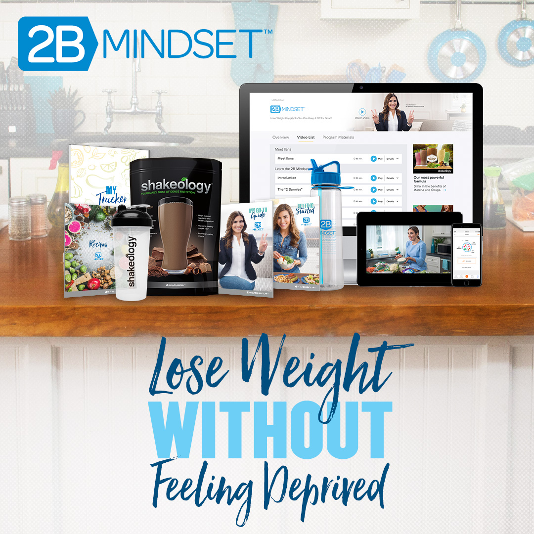 2B Mindset Nutrition Program