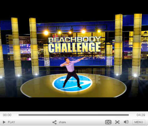 Introduction to The Beachbody Challenge