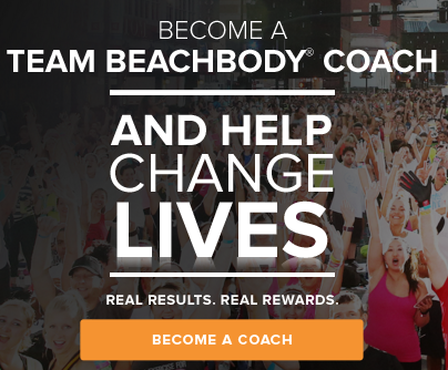 Become a Team Beachbody Coach and Help Change People's Lives