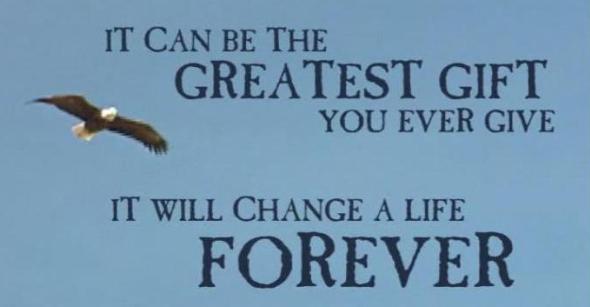The Greatest Gift You Can Ever Give Someone
