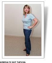 Cheryl Lost 36 Pounds