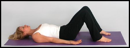 Core abdominal presses