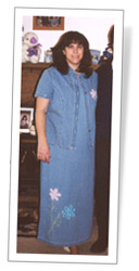 Debbie 46 Pounds Overweight