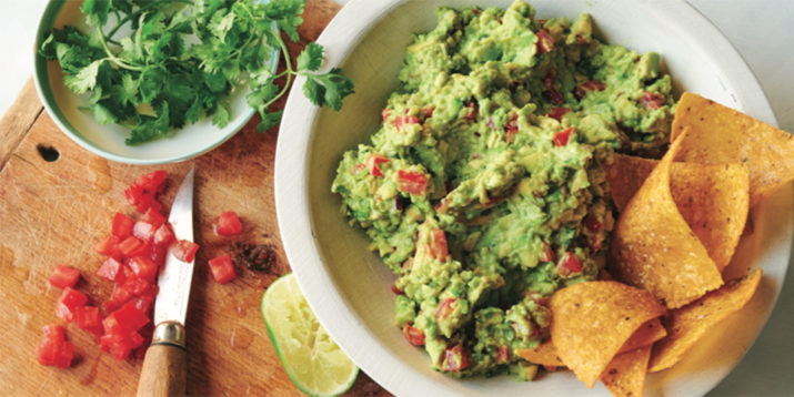 Fixate Guacamole Recipe