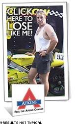 George Lost 85 Pounds