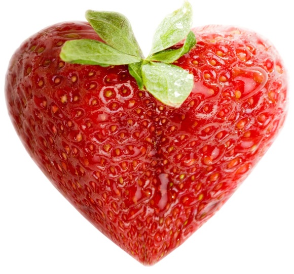 Healthy Valentine's Heart