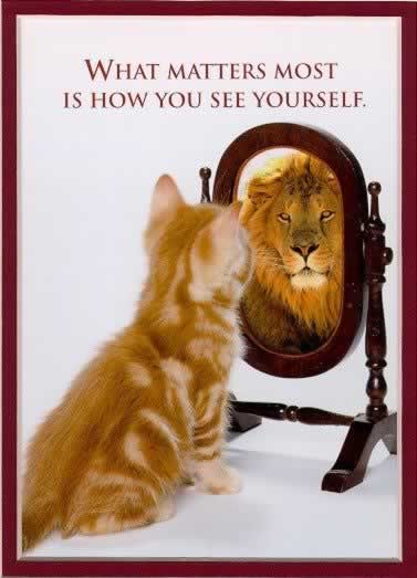 How Do You See Yourself?