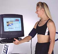 Interactive Blood Pressure Testing