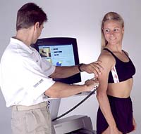 Interactive Body Fat Testing