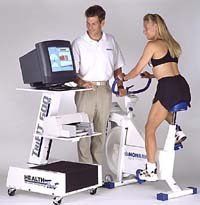 Interactive Cardiovascular Assessment