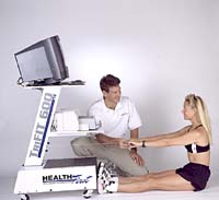 Interactive Flexibility Testing
