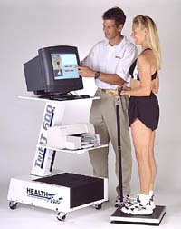 Interactive Strength Testing
