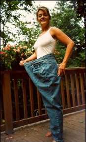 Julia Griggs Havey Lost 135 Pounds