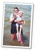 Julie 39 Pounds Overweight