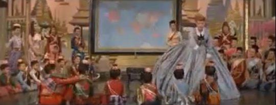 Getting to know you!