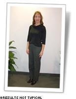 Kimberlee Lost 36 Pounds