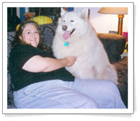 Kristin 150 Pounds Overweight