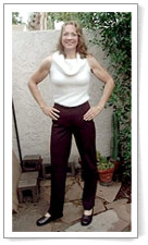 Kristin Lost 150 Pounds