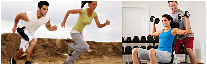 Runners and Weight Training