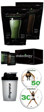 Shakeology - The Healthies Meal of the Day