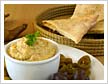 Pita and Hummus