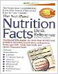 The NutriBase Nutrition Facts Desk Reference