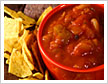 Salsa with Chips