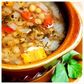 Vegetarian Lentil Stew