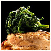 Chicken Florentine