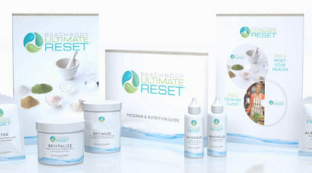 Beachbody Ultimate Reset