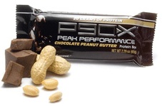 P90X Chocolate Peanut Butter Protein Bars