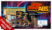 Hip Hop Abs Challenge Pack