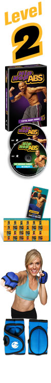 Hip Hop Abs Ultimate Results