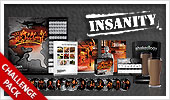 Insanity Challenge Pack