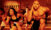 Shaun T's Insanity Deluxe