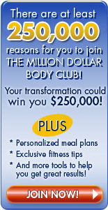 Join The Million Dollar Body Club