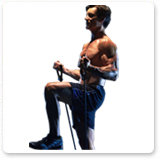 Tony Horton with B-LINES® Resistance Bands