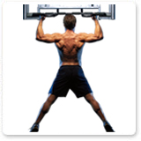 Tony Horton with P90X® Chin-Up Bar