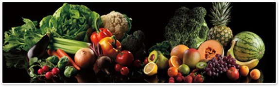 Fruits and Vegetables