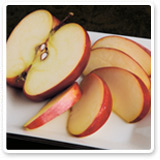Sliced Apple