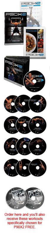 P90X2 Package