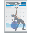 P90X2 Workout Calendar