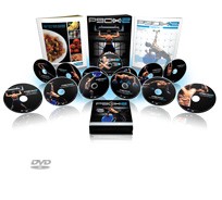 P90X2 in DVD and Blu-ray