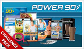 Power 90 Challenge Pack