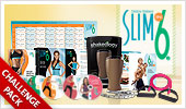 Slim In 6 Challenge Pack