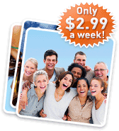 Team Beachbody Club Membership is only $2.99 a week!