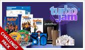 TurboJam Challenge Pack