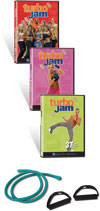 Turbo Jam Fat Burning Elite