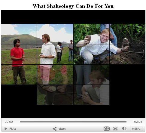 What Shakeology Can Do For You