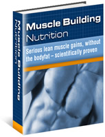 Will Brink's Muscle Building Nutrition e-book
